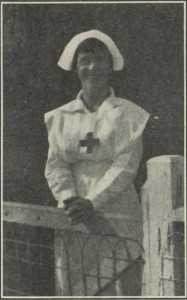 Miss Dulce Little, copy from Parramatta Soldiers, Cumberland Argus, 1920