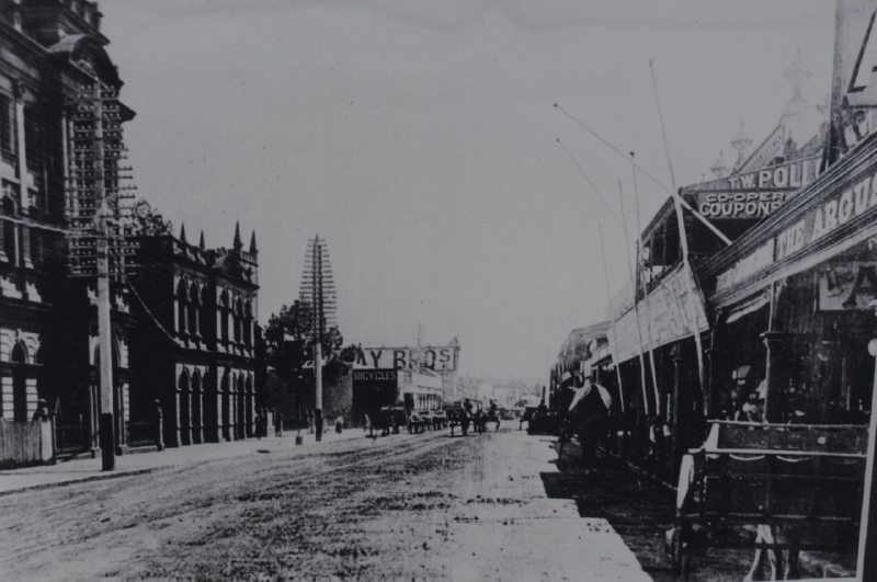 Parramatta - A Brief History | Parramatta History and Heritage